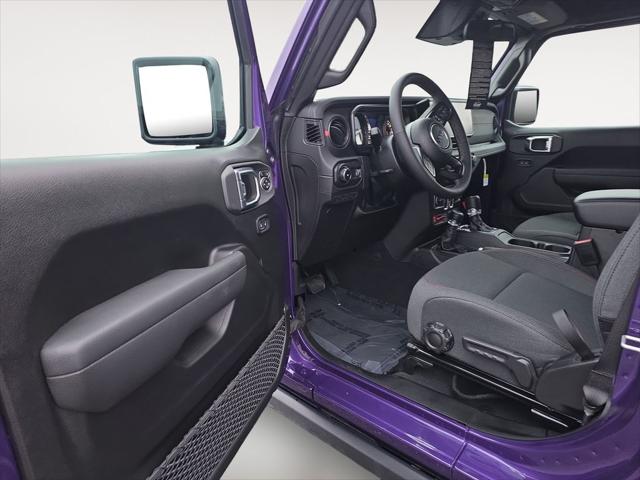 2026 Jeep Wrangler 4-Door Rubicon 4x4
