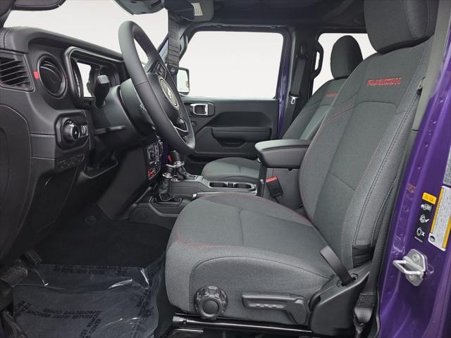 2026 Jeep Wrangler 4-Door Rubicon 4x4
