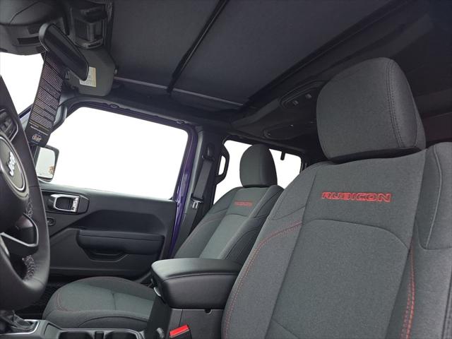 2026 Jeep Wrangler 4-Door Rubicon 4x4