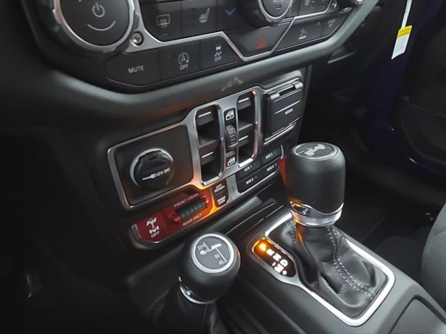 2026 Jeep Wrangler 4-Door Rubicon 4x4
