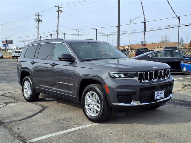 2025 Jeep Grand Cherokee L Laredo X 4x4 for sale in Muskogee, OK