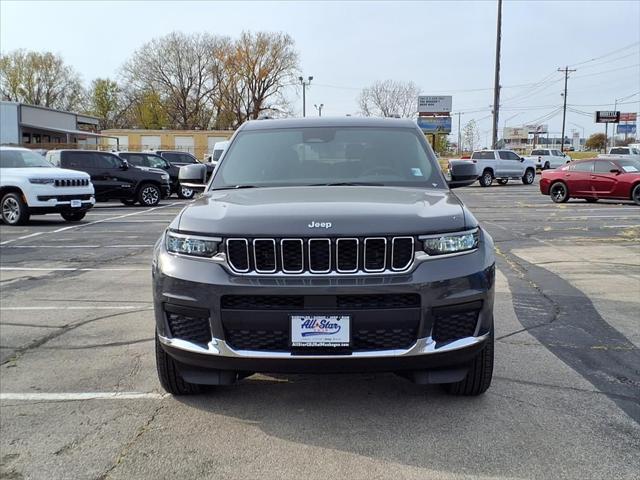2025 Jeep Grand Cherokee L Laredo X 4x4