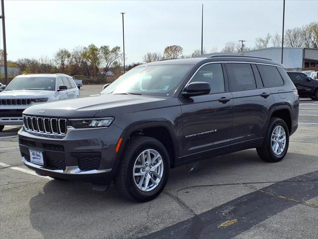 2025 Jeep Grand Cherokee L Laredo X 4x4