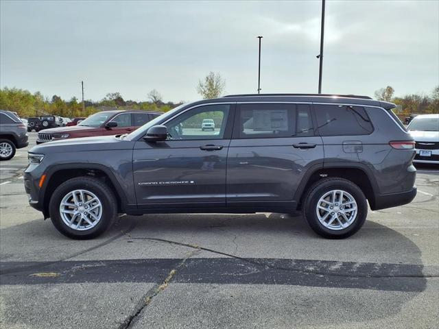 2025 Jeep Grand Cherokee L Laredo X 4x4
