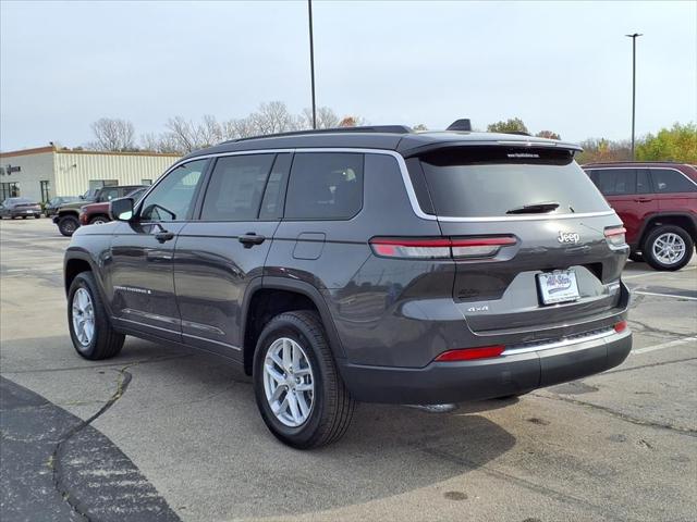 2025 Jeep Grand Cherokee L Laredo X 4x4