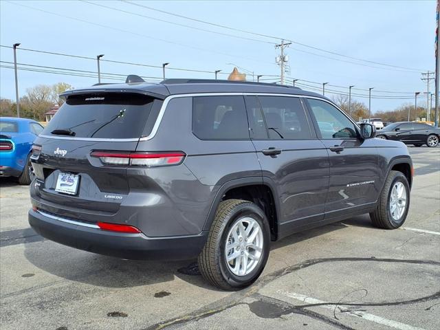 2025 Jeep Grand Cherokee L Laredo X 4x4