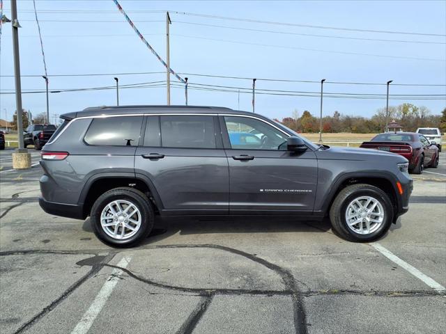 2025 Jeep Grand Cherokee L Laredo X 4x4