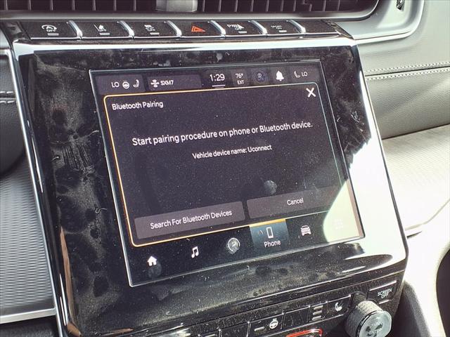 2025 Jeep Grand Cherokee L Laredo X 4x4