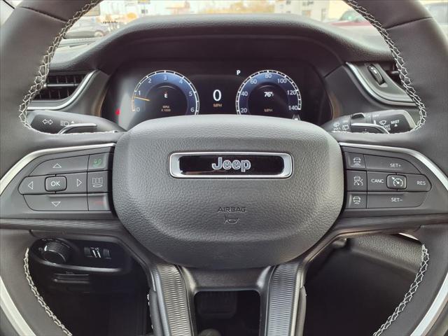 2025 Jeep Grand Cherokee L Laredo X 4x4