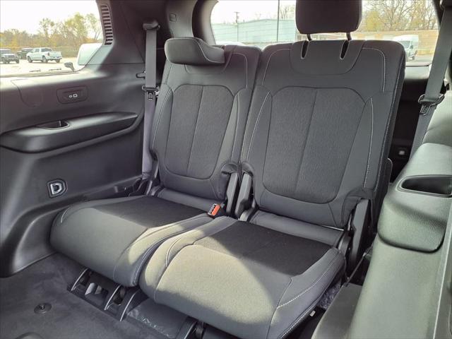 2025 Jeep Grand Cherokee L Laredo X 4x4