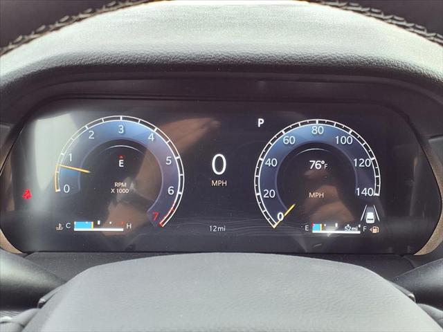 2025 Jeep Grand Cherokee L Laredo X 4x4