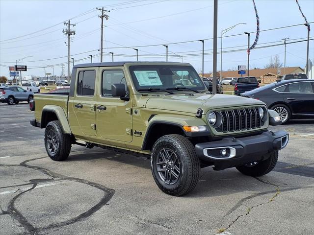 2026 Jeep Gladiator Sport S for sale in Muskogee, OK