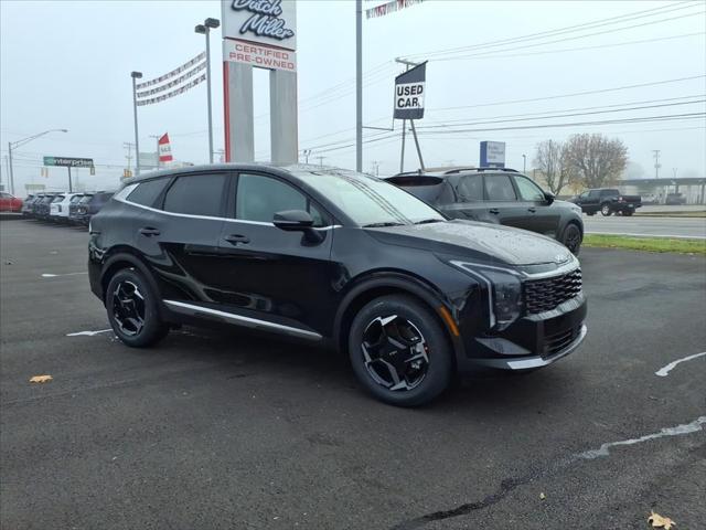2026 Kia Sportage EX for sale in EAST BARBOURSVILLE, WV