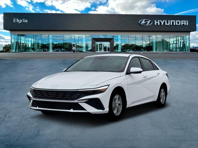 2026 Hyundai Elantra SE for sale in ELYRIA, OH