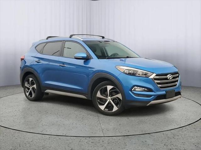 2018 Hyundai Tucson Limited for sale in Kalamazoo, MI