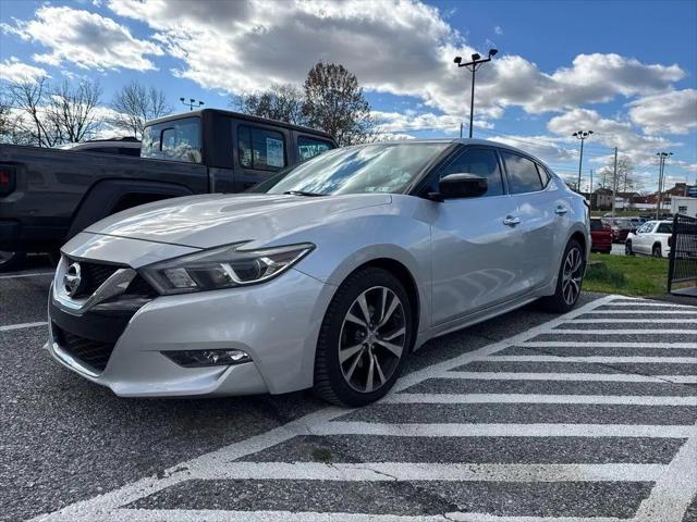 2016 Nissan Maxima 3.5 S for sale in Paradise, PA
