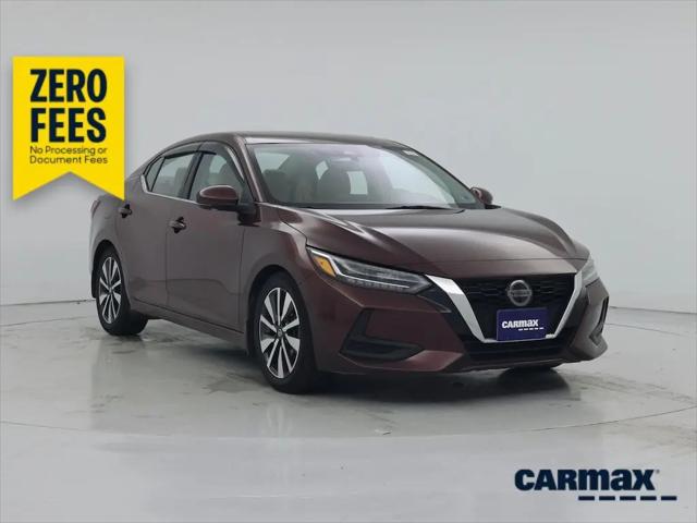 2020 Nissan Sentra SV Xtronic CVT for sale in Sterling, VA