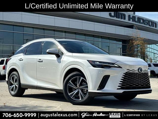 2024 Lexus RX 350 Premium for sale in Martinez, GA