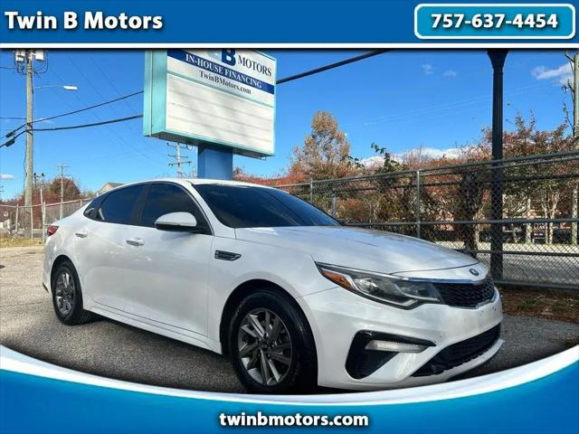 2019 Kia Optima LX for sale in Hampton, VA