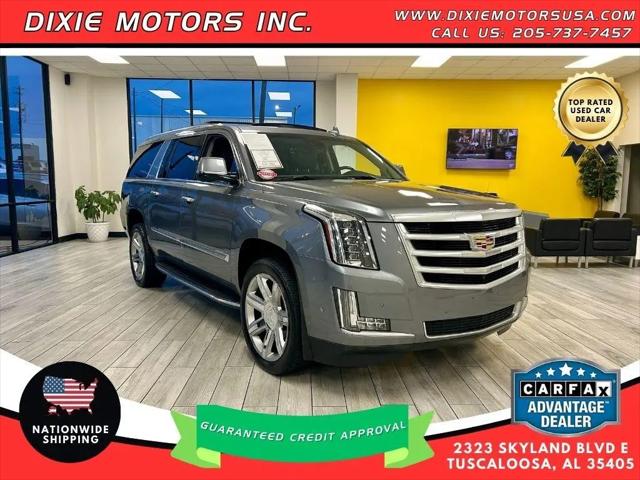 2019 Cadillac Escalade ESV Luxury for sale in Tuscaloosa, AL