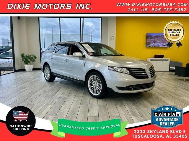 2018 Lincoln MKT Reserve for sale in Tuscaloosa, AL