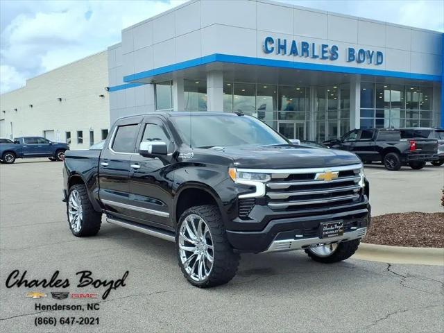 2025 Chevrolet Silverado 1500 4WD Crew Cab Short Bed High Country for sale in Henderson, NC