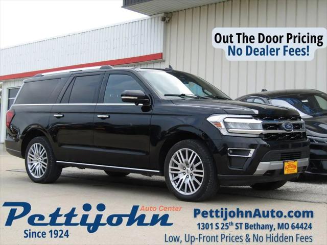 2023 Ford Expedition Limited MAX for sale in Bethany, MO