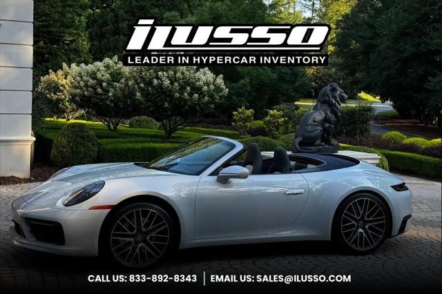 2024 Porsche 911 Carrera 4S Cabriolet for sale in Boynton Beach, FL