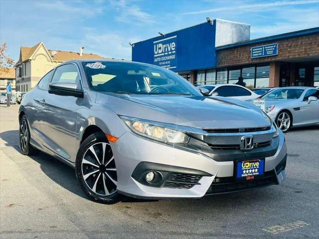 2016 Honda Civic EX-T for sale in Chesapeake, VA