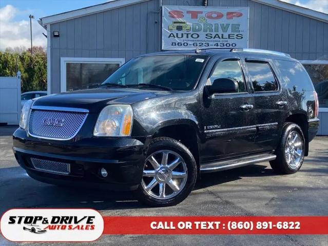 2007 GMC Yukon Denali for sale in East Windsor, CT