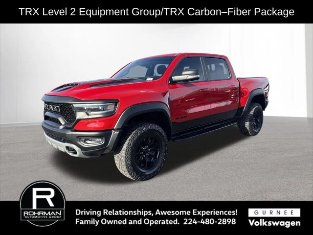 2022 Ram 1500 TRX Crew Cab 4x4 5'7" Box for sale in Gurnee, IL