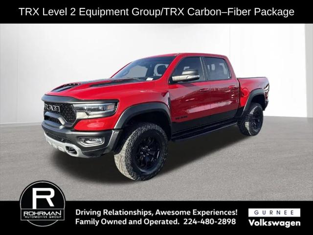 2022 Ram 1500 TRX Crew Cab 4x4 5'7" Box for sale in Gurnee, IL