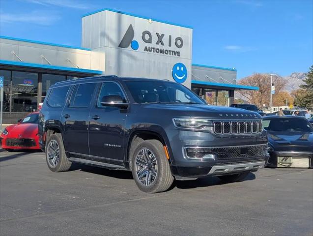 2024 Jeep Wagoneer Series II 4x4 for sale in Sandy, UT