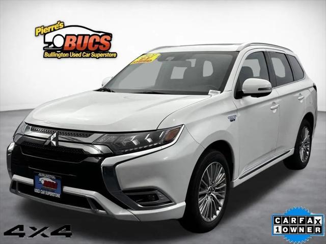2021 Mitsubishi Outlander PHEV GT S-AWC for sale in Burlington, WA
