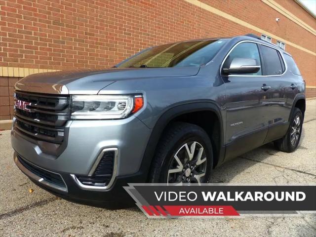 2021 GMC Acadia FWD SLE for sale in New Haven, MI