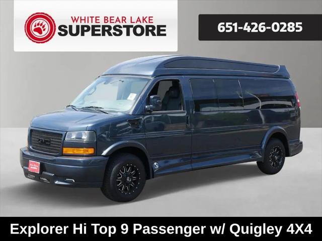 2025 GMC Savana Passenger RWD 3500 Extended Wheelbase LT for sale in St Paul, MN