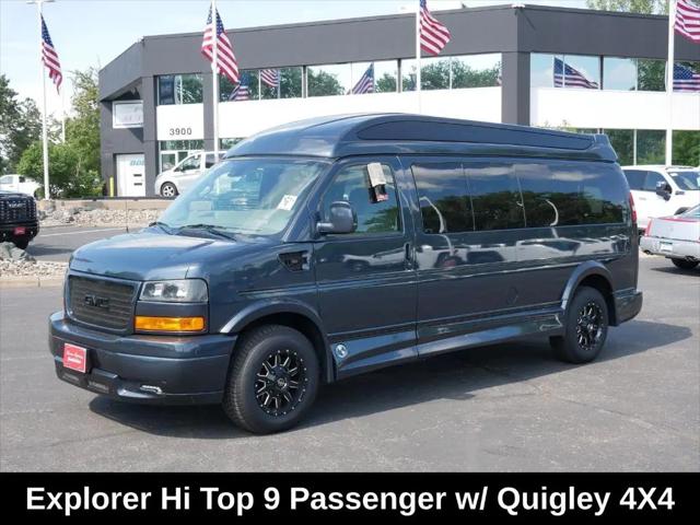 2025 GMC Savana Passenger RWD 3500 Extended Wheelbase LT for sale in St Paul, MN