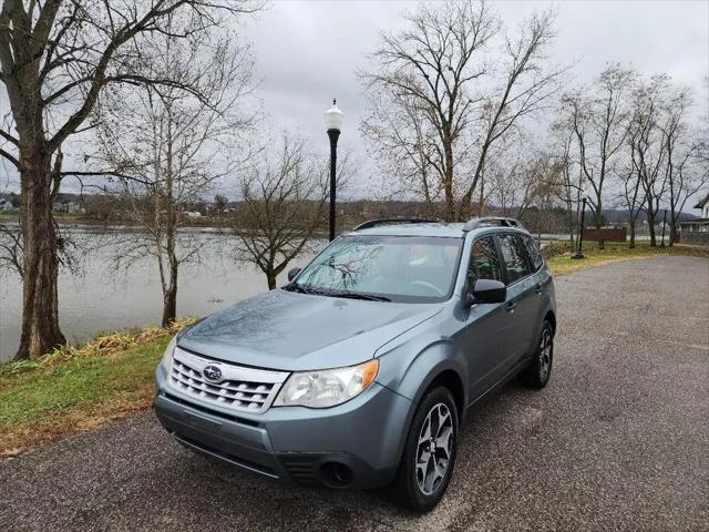 2011 Subaru Forester 2.5X for sale near Marietta, OH