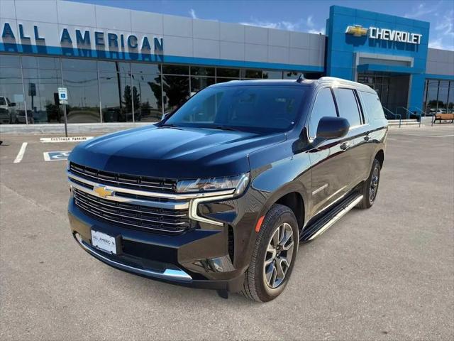 2021 Chevrolet Suburban 2WD LT for sale in Midland, TX