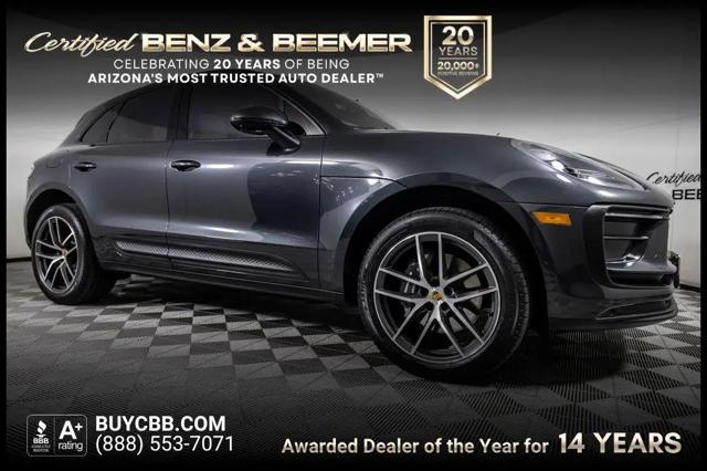 2025 Porsche Macan T for sale in Scottsdale, AZ