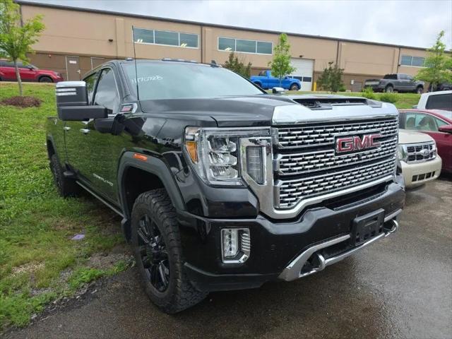 2021 GMC Sierra 3500HD 4WD Crew Cab Long Bed Denali for sale in Columbia, TN