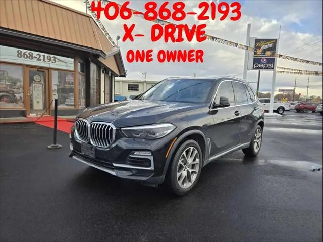 2021 BMW X5 xDrive40i for sale in Billings, MT
