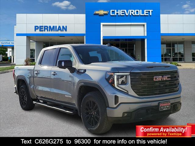 2026 GMC Sierra 1500 Crew Cab, Short Bed, Elevation, 4WD for sale in Dr. Hobbs, NM