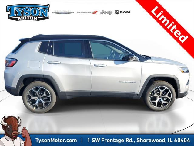 2026 Jeep Compass Limited