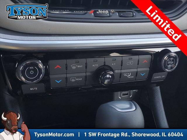 2026 Jeep Compass Limited