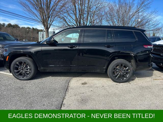 2026 Jeep Grand Cherokee GRAND CHEROKEE L LIMITED RESERVE 4X4 2026 Jeep Grand Cherokee GRAND CHEROKEE L LIMITED RESERVE 4X4