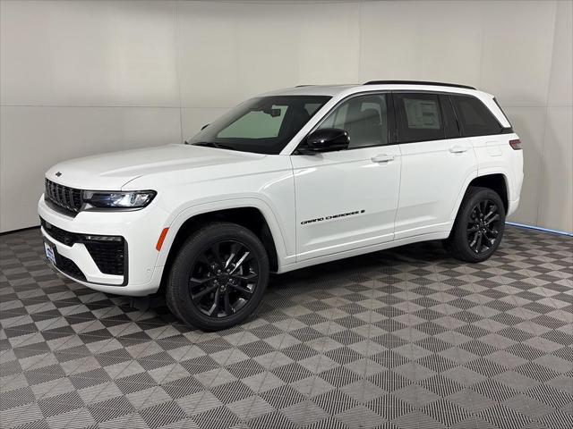 2026 Jeep Grand Cherokee GRAND CHEROKEE LIMITED RESERVE 4X4