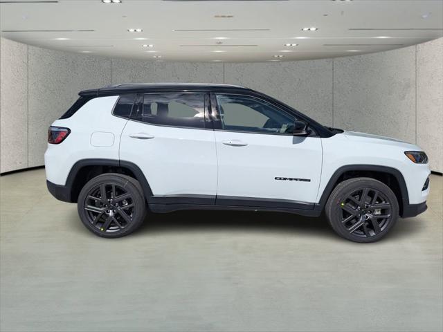 2026 Jeep Compass COMPASS LIMITED ALTITUDE 4X4