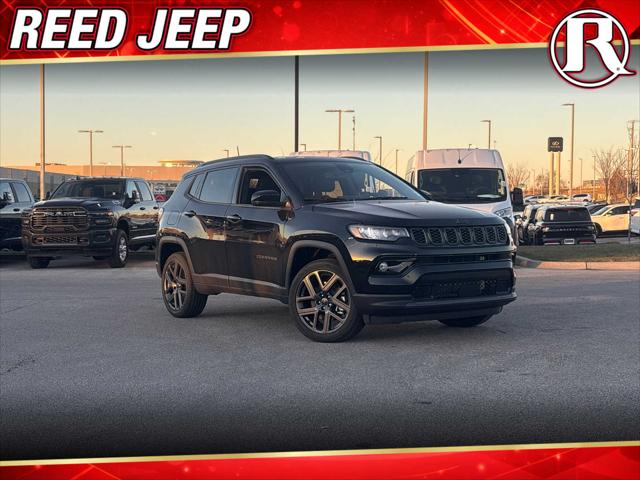 2026 Jeep Compass COMPASS LIMITED ALTITUDE 4X4 2026 Jeep Compass COMPASS LIMITED ALTITUDE 4X4