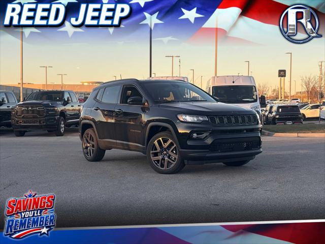 2026 Jeep Compass COMPASS LIMITED ALTITUDE 4X4 2026 Jeep Compass COMPASS LIMITED ALTITUDE 4X4